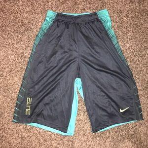 Boys Nike Elite Short
